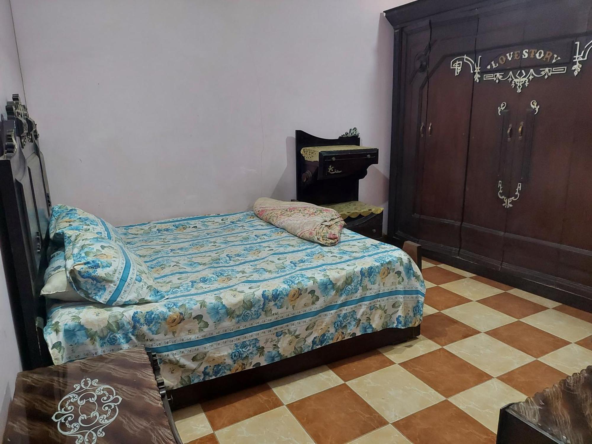 Toman Pyramids Hotel Kafret el-Gabal Quarto foto